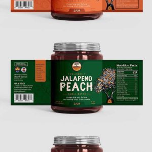 Peach Jam – 6 Pack